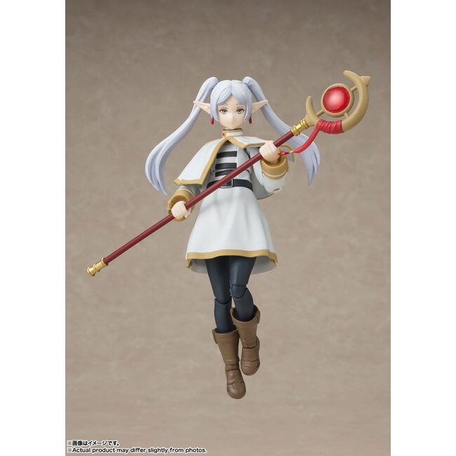 Frieren: Beyond Journey's End S.H. Figuarts Action Figure Frieren 14 cm