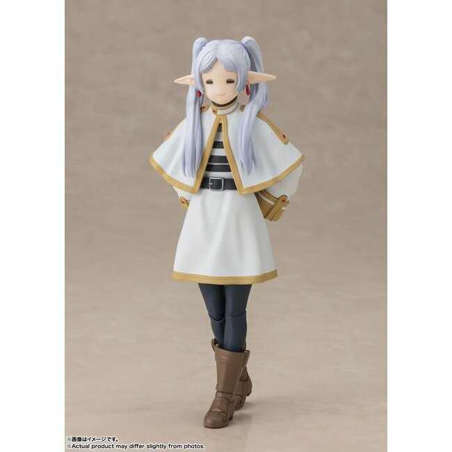 Frieren: Beyond Journey's End S.H. Figuarts Action Figure Frieren 14 cm