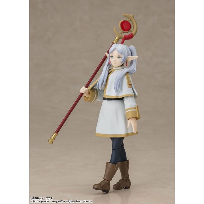 Frieren: Beyond Journey's End SH Figuarts Actionfigur Frieren 14 cm