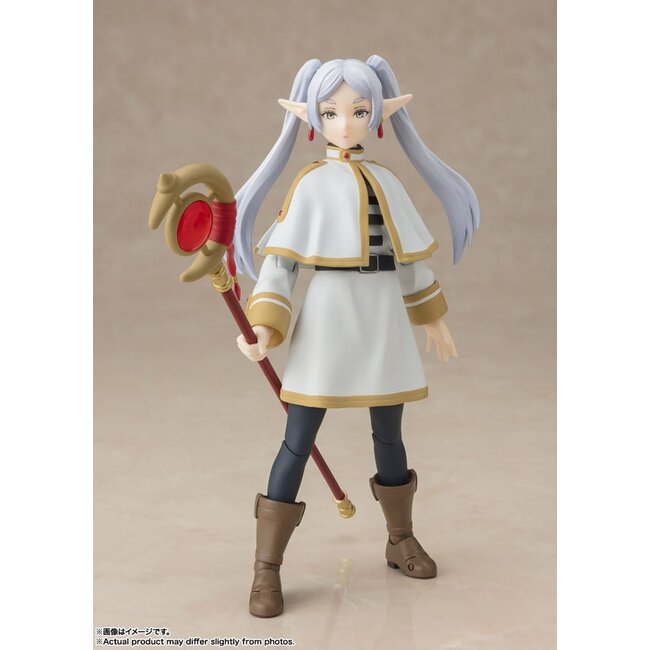 Frieren: Beyond Journey's End SH Figuarts Actionfigur Frieren 14 cm