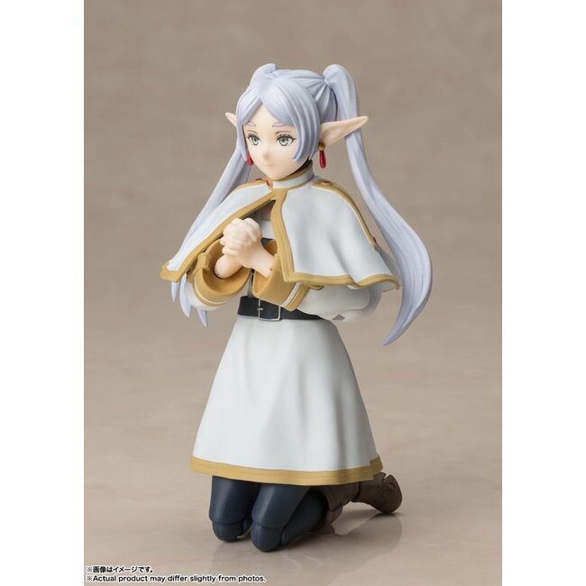 Frieren: Beyond Journey's End SH Figuarts Actionfigur Frieren 14 cm