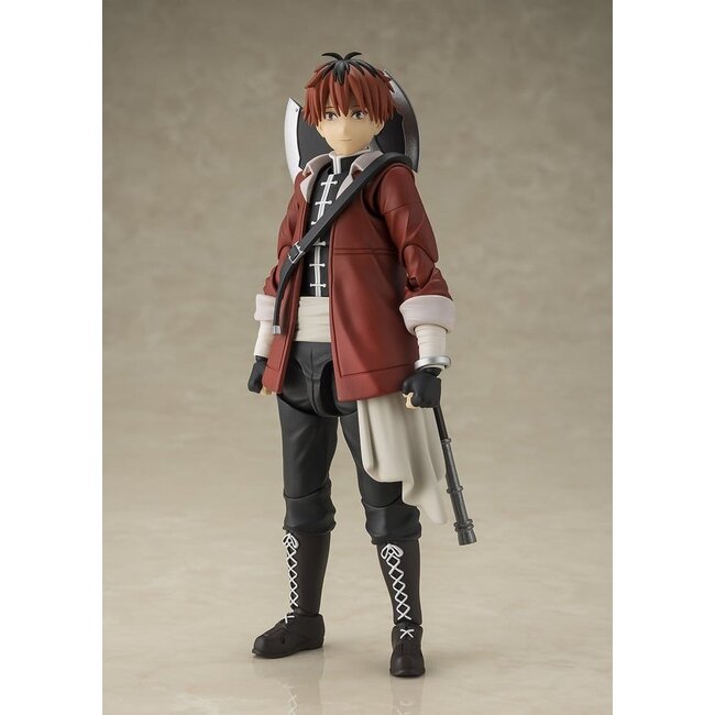 Frieren: Beyond Journey's End SHFiguarts Actionfigur Stark 15 cm