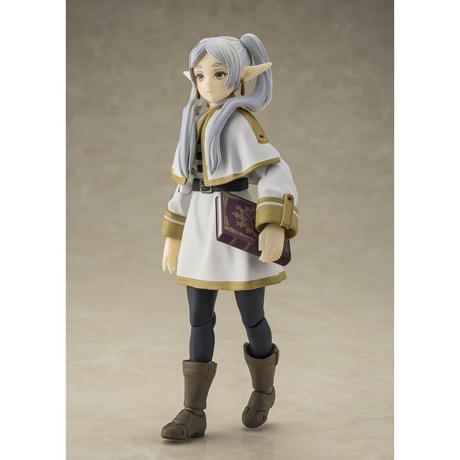 Frieren: Beyond Journey's End S.H.Figuarts Action Figure Stark 15 cm
