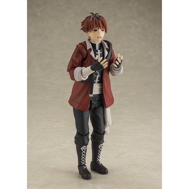 Frieren: Beyond Journey's End S.H.Figuarts Action Figure Stark 15 cm
