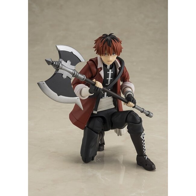 Frieren: Beyond Journey's End S.H.Figuarts Action Figure Stark 15 cm