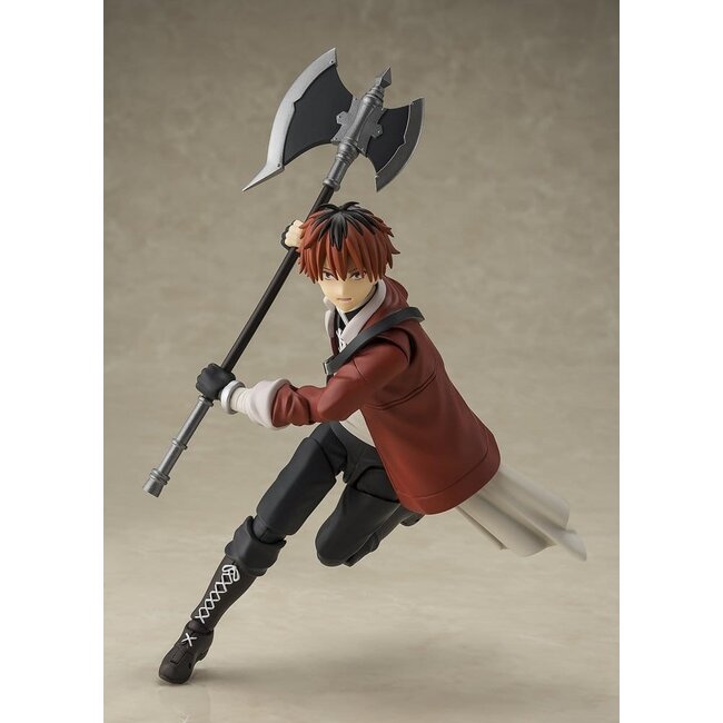 Frieren: Beyond Journey's End S.H.Figuarts Action Figure Stark 15 cm