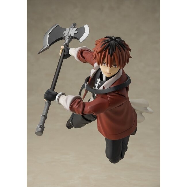 Frieren: Beyond Journey's End S.H.Figuarts Action Figure Stark 15 cm
