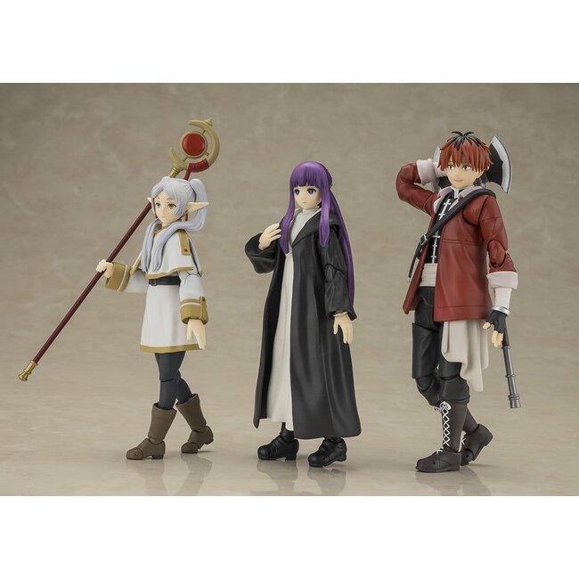 Frieren: Beyond Journey's End SHFiguarts Actionfigur Stark 15 cm