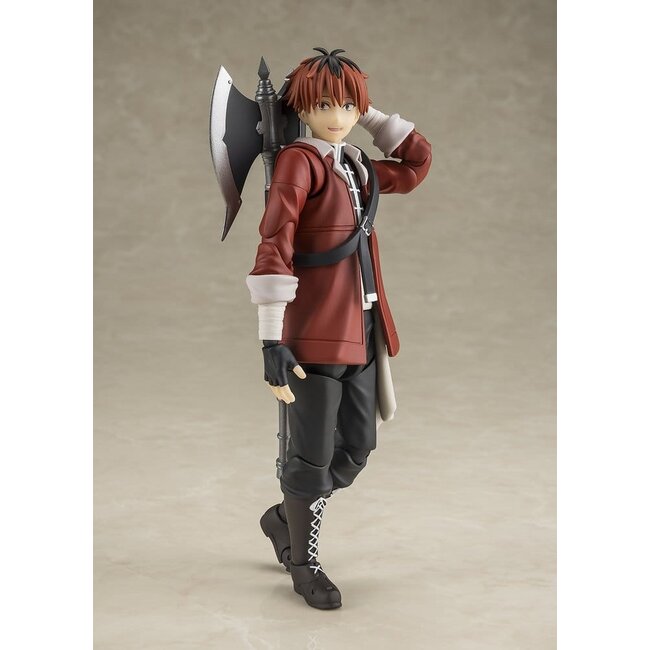 Frieren: Beyond Journey's End SHFiguarts Actionfigur Stark 15 cm