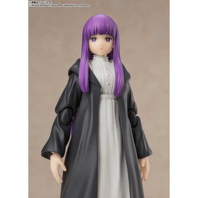 Frieren: Beyond Journey's End S.H.Figuarts Action Figure Fern 14 cm