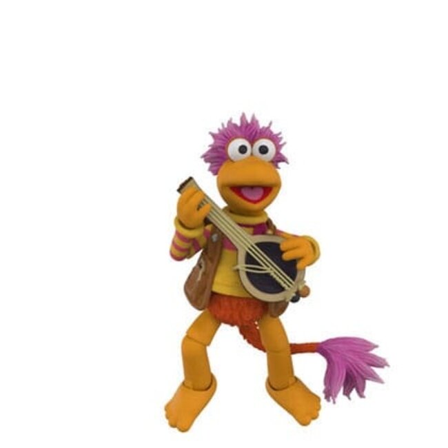 Fraggle Rock Actionfigur Gobo