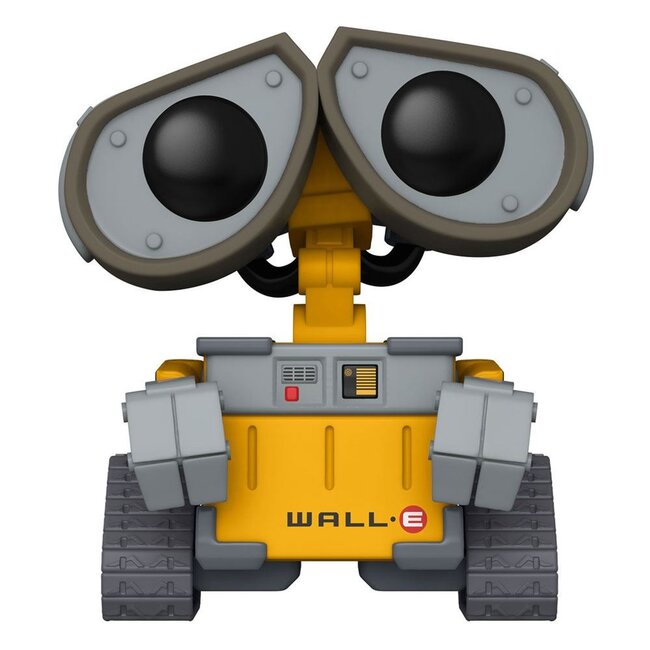 Wall-E Super Sized Jumbo POP! Vinylfigur Wall-E 25 cm