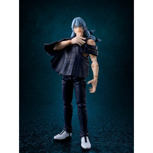 Jujutsu Kaisen S.H.Figuarts Action Figure Mahito 16 cm