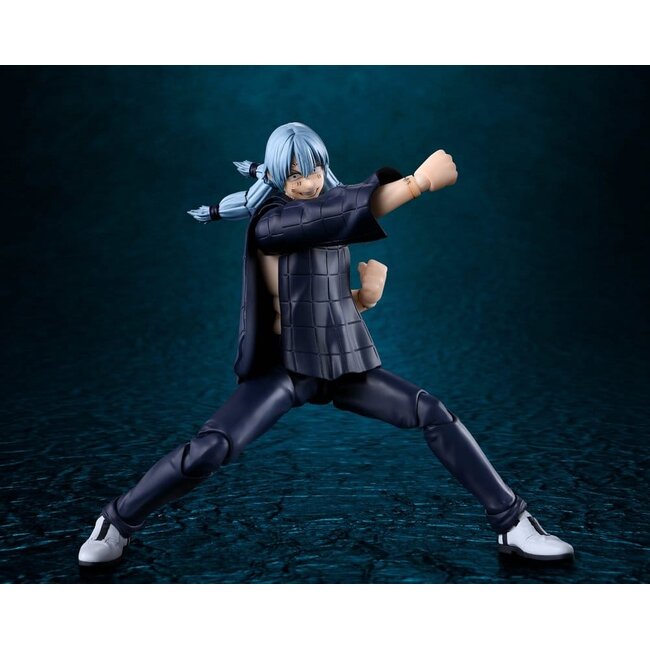 Jujutsu Kaisen SHFiguarts Actionfigur Mahito 16 cm