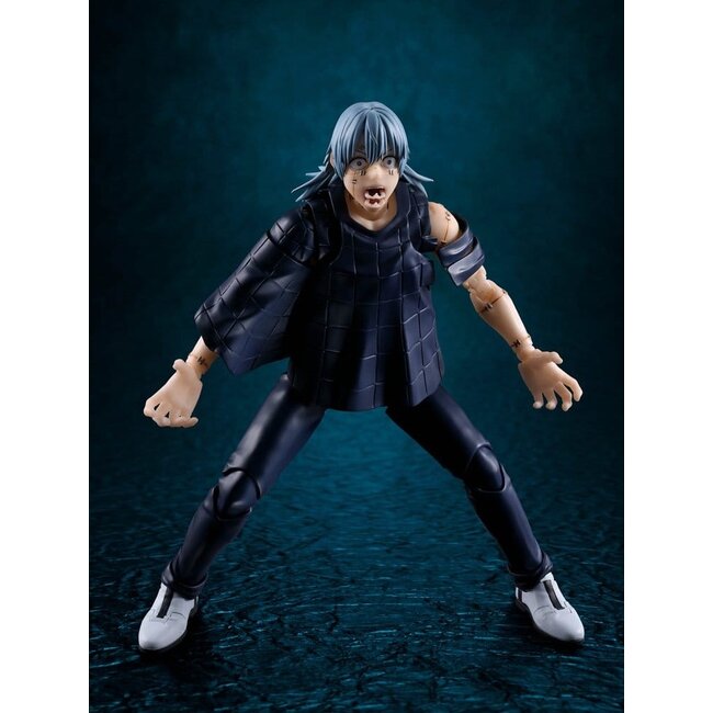Jujutsu Kaisen SHFiguarts Actionfigur Mahito 16 cm