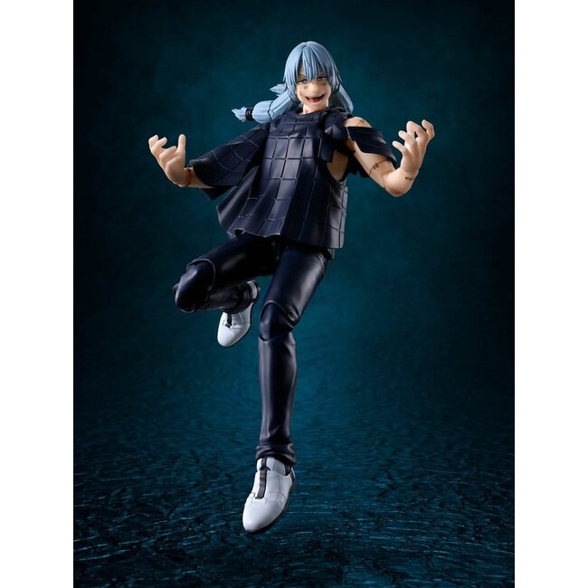 Jujutsu Kaisen S.H.Figuarts Action Figure Mahito 16 cm
