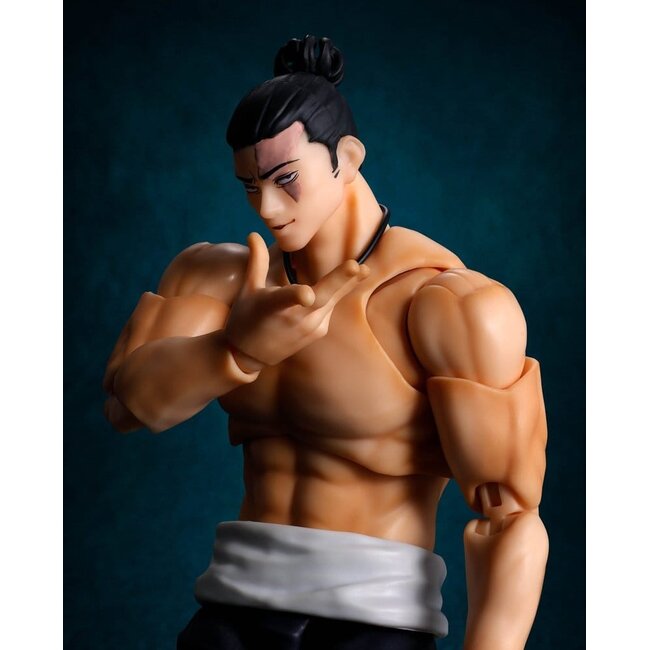 Jujutsu Kaisen SHFiguarts Actionfigur Mahito 16 cm