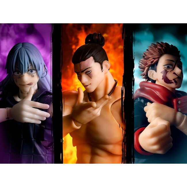 Jujutsu Kaisen S.H.Figuarts Action Figure Mahito 16 cm
