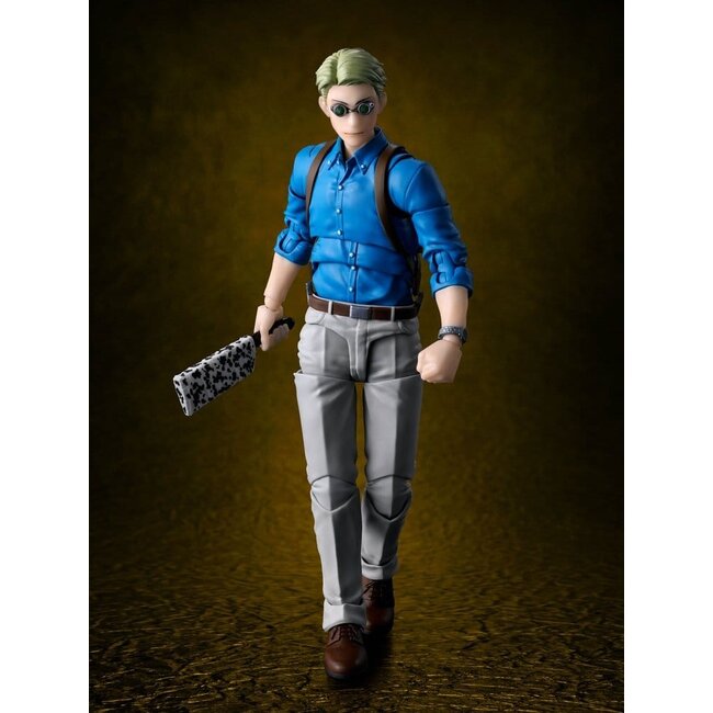 Jujutsu Kaisen SHFiguarts Actionfigur Nanami Kento 16 cm