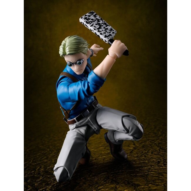 Jujutsu Kaisen S.H.Figuarts Action Figure Nanami Kento 16 cm