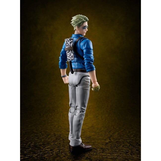 Jujutsu Kaisen SHFiguarts Actionfigur Nanami Kento 16 cm