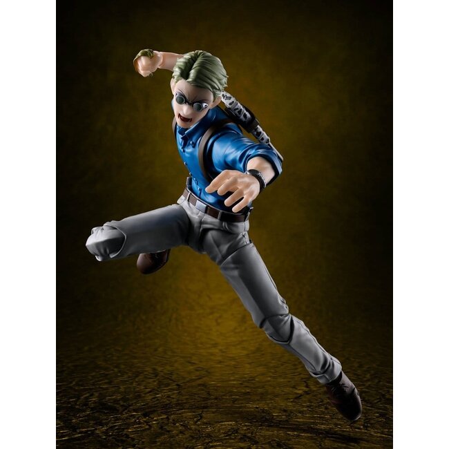 Jujutsu Kaisen S.H.Figuarts Action Figure Nanami Kento 16 cm