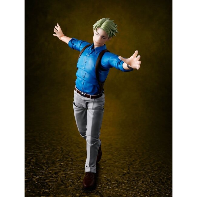 Jujutsu Kaisen S.H.Figuarts Action Figure Nanami Kento 16 cm