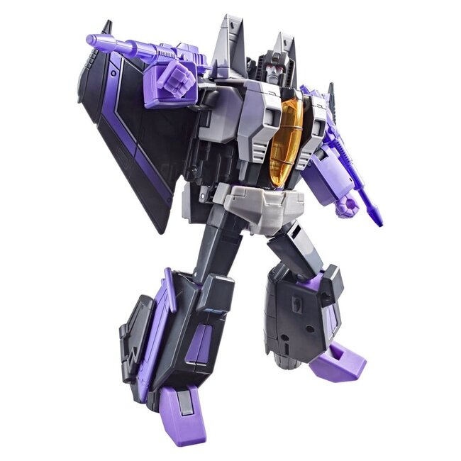 Transformers: The Movie Studio Series Voyager Class Actionfigur Skywarp 17 cm