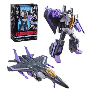 Hasbro Transformers: The Movie Studio Series Voyager Class Actionfigur Skywarp 17 cm