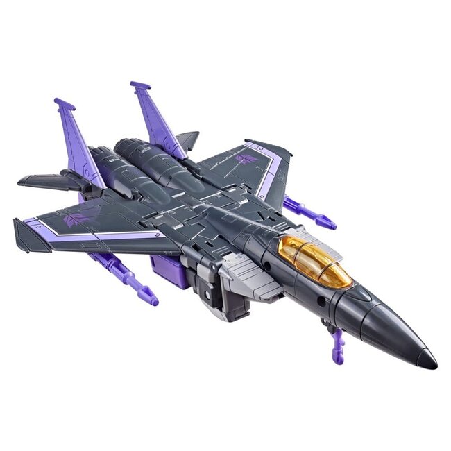 Transformers: The Movie Studio Series Voyager Class Actionfigur Skywarp 17 cm