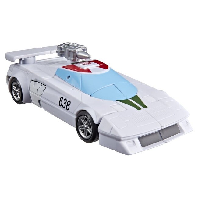 Transformers: The Movie Studio Series Deluxe-Actionfigur Wheeljack, 13 cm
