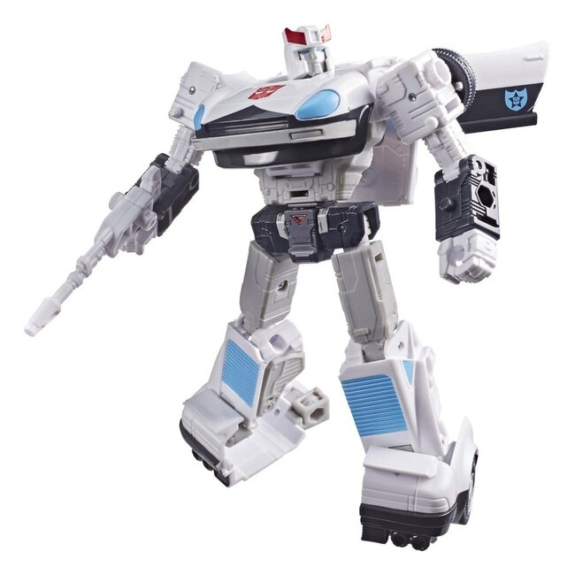 Transformers: The Movie Studio Series Deluxe-Actionfigur Prowl, 13 cm