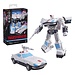 Hasbro Transformers: The Movie Studio Series Deluxe-Actionfigur Prowl, 13 cm