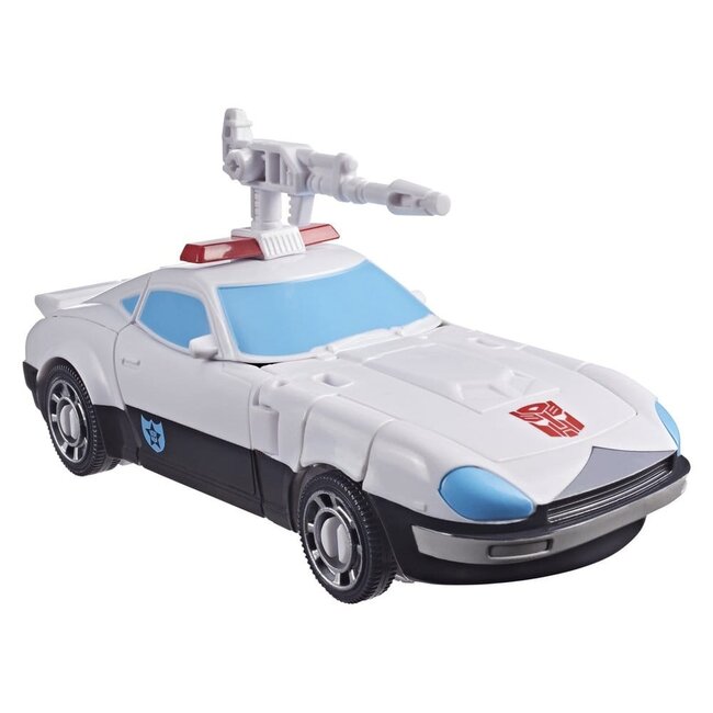 Transformers: The Movie Studio Series Deluxe-Actionfigur Prowl, 13 cm