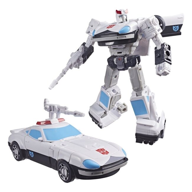 Transformers: The Movie Studio Series Deluxe-Actionfigur Prowl, 13 cm