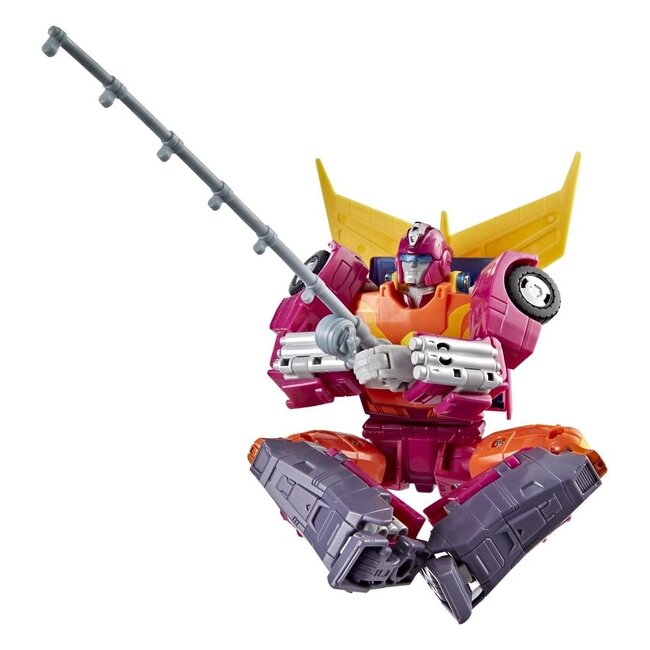 Transformers: The Movie Studio Series Voyager Class Actionfigur MTMTE Kollektion: Autobot Hot Rod 14 cm