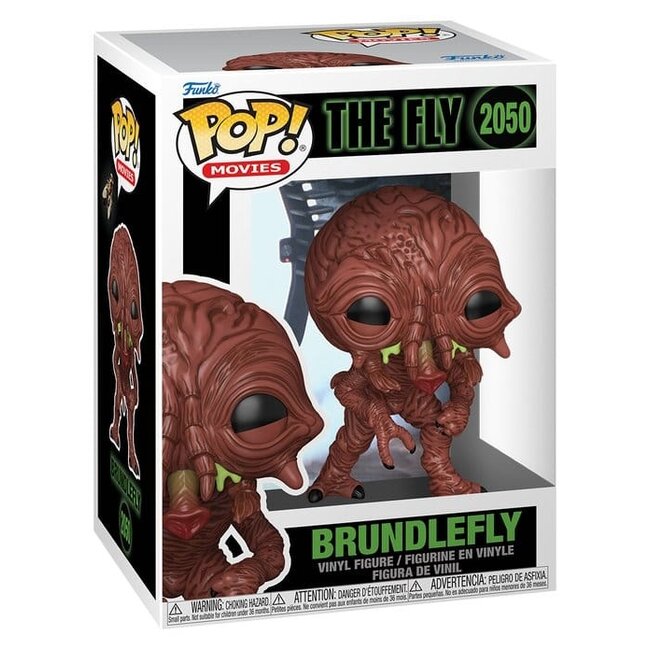 Die Fliege POP! Movies Vinylfigur Fly FinalForm 9 cm