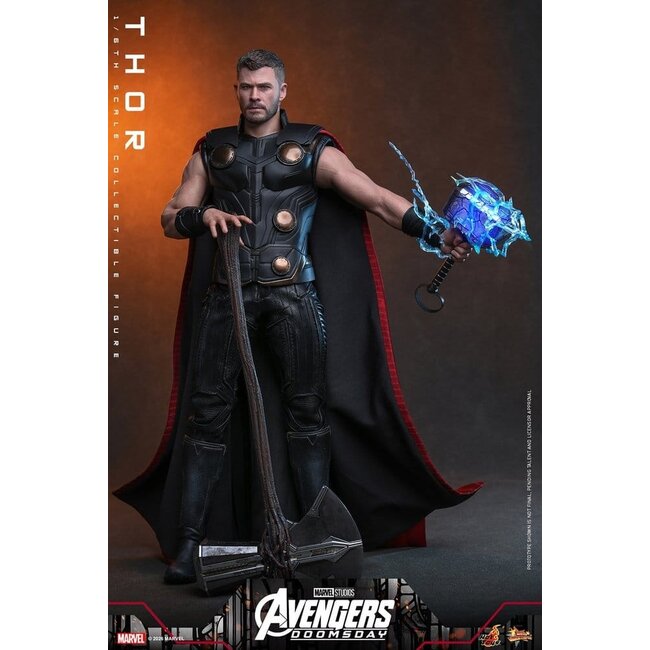 Avengers: Doomsday Movie Masterpiece Action Figure 1/6 Thor 32 cm