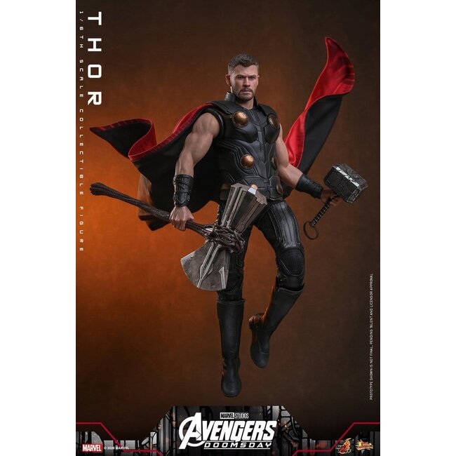 Avengers: Doomsday – Meisterwerk-Actionfigur 1/6 Thor 32 cm
