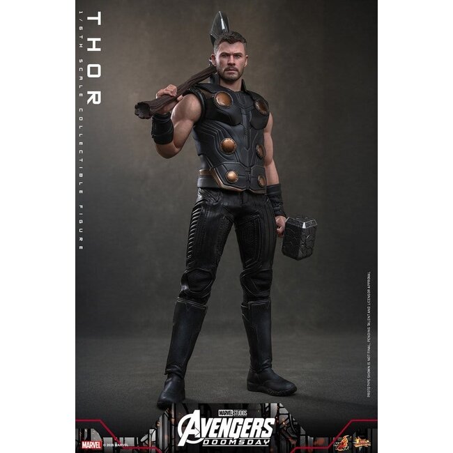Avengers: Doomsday – Meisterwerk-Actionfigur 1/6 Thor 32 cm
