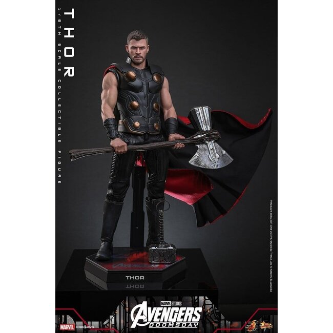 Avengers: Doomsday – Meisterwerk-Actionfigur 1/6 Thor 32 cm