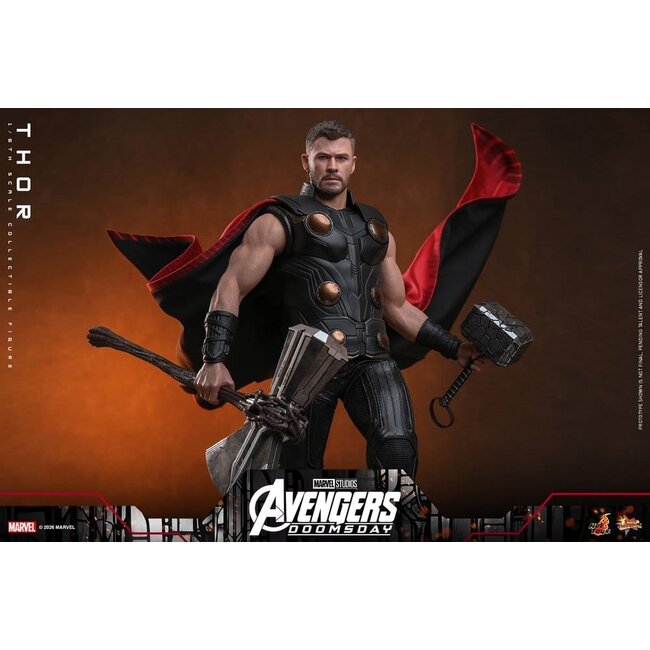 Avengers: Doomsday Movie Masterpiece Action Figure 1/6 Thor 32 cm