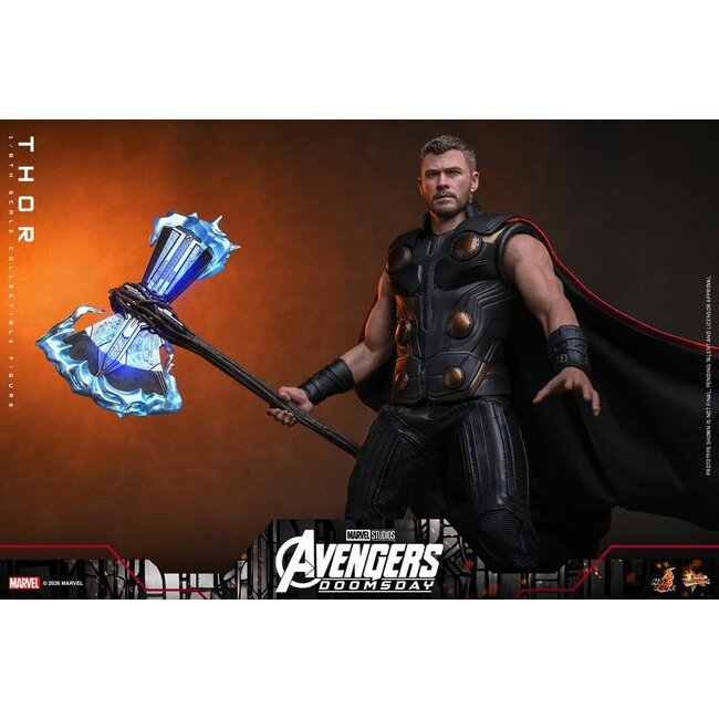 Avengers: Doomsday – Meisterwerk-Actionfigur 1/6 Thor 32 cm