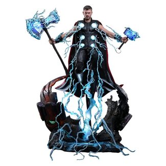 Hot Toys Avengers: Doomsday – Film-Meisterwerk-Actionfigur 1/6 Thor (Deluxe-Version) 32 cm