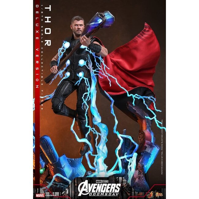 Avengers: Doomsday – Film-Meisterwerk-Actionfigur 1/6 Thor (Deluxe-Version) 32 cm