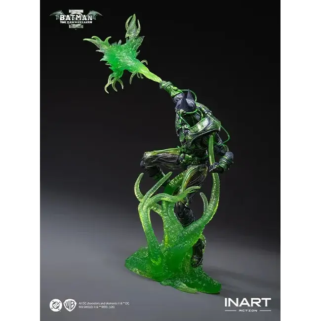 DC Comics Dark Nights: Metall-Actionfigur 1/12 Batman: The Dawnbreaker 19 cm