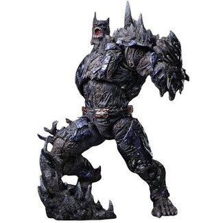 INART DC Comics Dark Nights: Metall-Actionfigur 1/12 Batman: Der Verwüster 25 cm