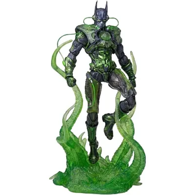 DC Comics Dark Nights: Metall-Actionfigur 1/12 Batman: The Dawnbreaker 19 cm