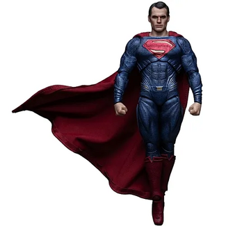 INART Batman v Superman: Dawn of Justice Action Figure 1/12 Superman 17 cm