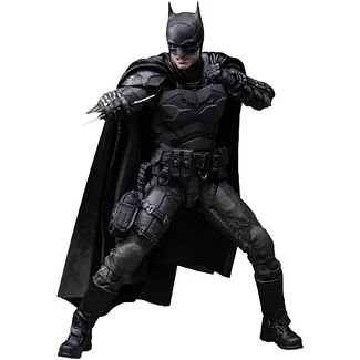 INART DC Comics The Batman Action Figure 1/12 The Batman 16 cm